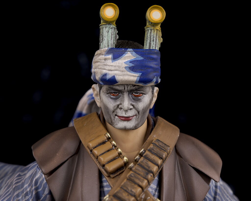 Figma 八つ墓村 多治見要蔵 ゲーム・おもちゃ・グッズ Figma 八つ墓村 多治見要蔵 ゲーム・おもちゃ・グッズ