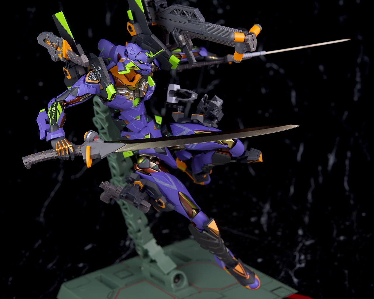 [新品] メタルビルド  エヴァンゲリオン初号機［EVA2020］