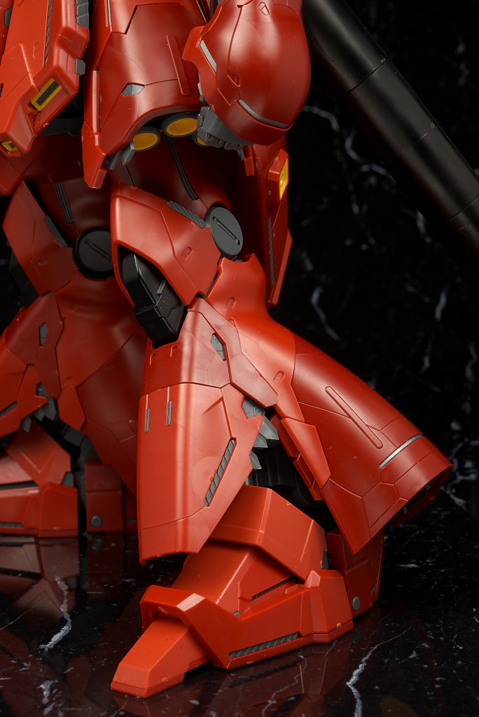 MG サザビー Ver.Ka レビュー : はっちゃか MG サザビー Ver.Ka レビュー : はっちゃか