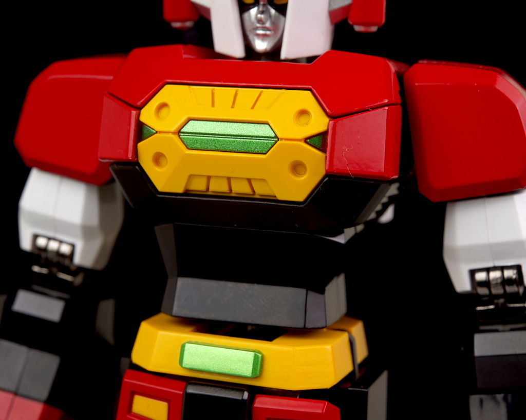 超合金魂 GX-83 闘将ダイモス F.A. レビュー : はっちゃか 超合金魂 GX-83 闘将ダイモス F.A. レビュー : はっちゃか