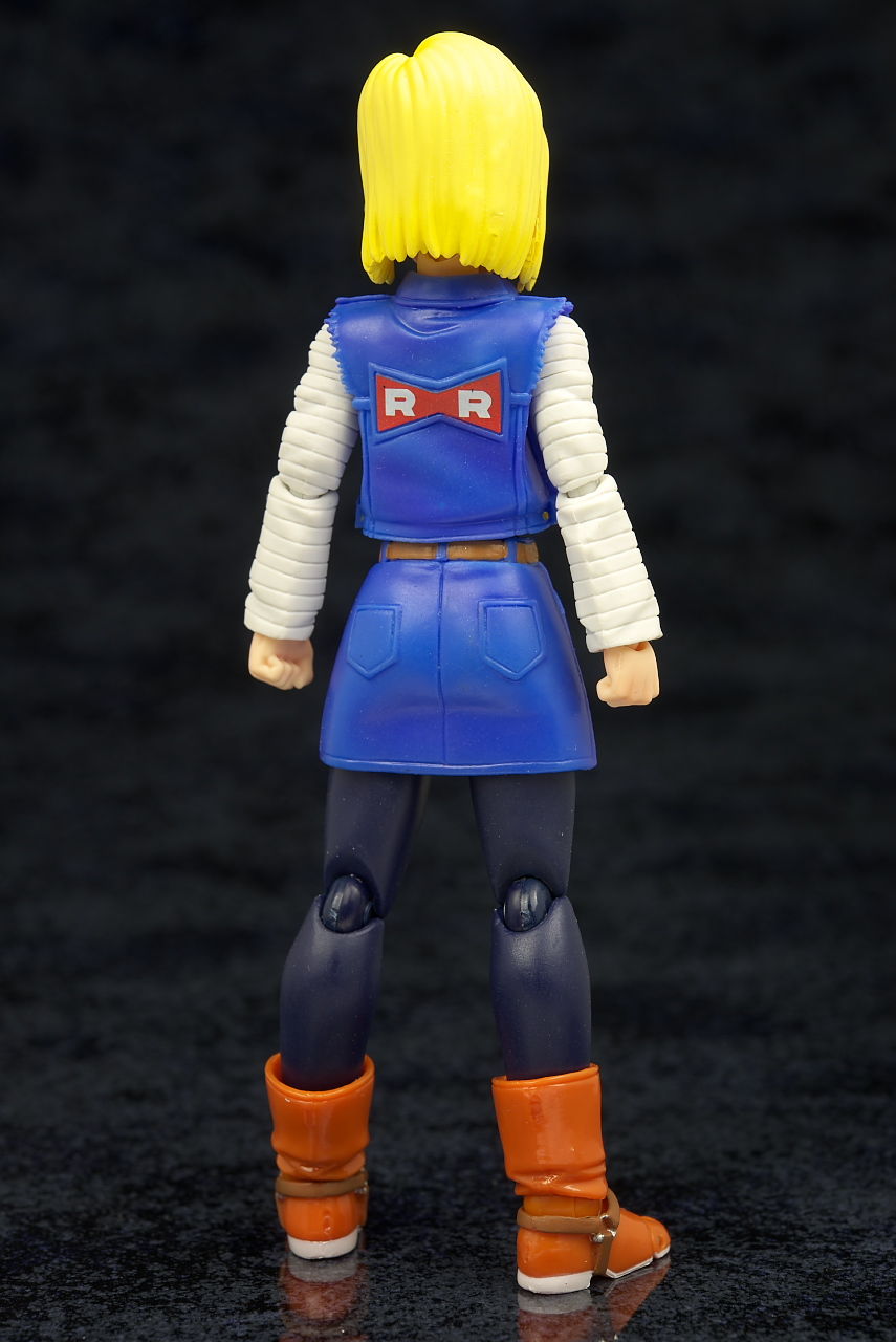 S.H.フィギュアーツ ドラゴンボール 人造人間 18号 イベント限定 S.H.Figuarts ドラゴンボール超 人造人間18号 -Event Exclusive