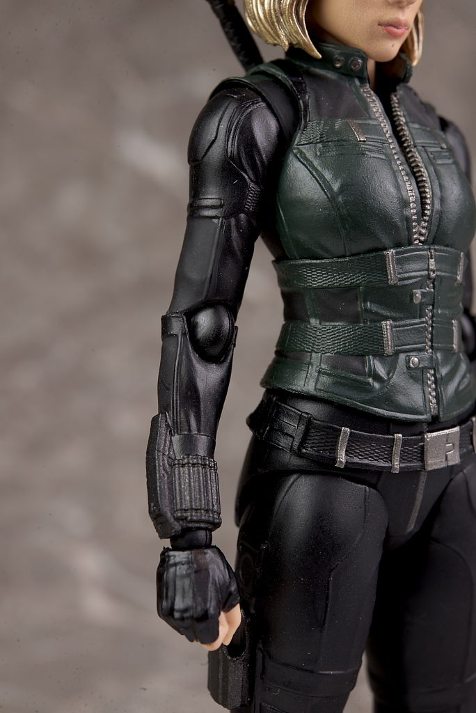 S.H.Figuarts ブラック・ウィドウ（アベンジャーズ