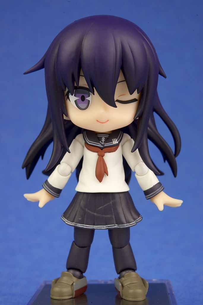 キューポッシュ 暁 レビュー : はっちゃか