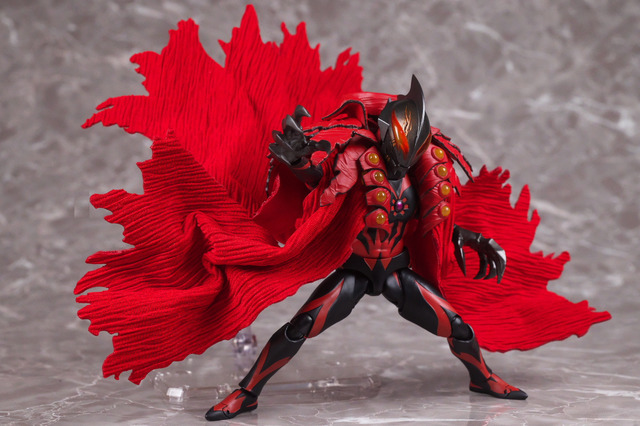 フィギュアーツ カイザーベリアル レビュー