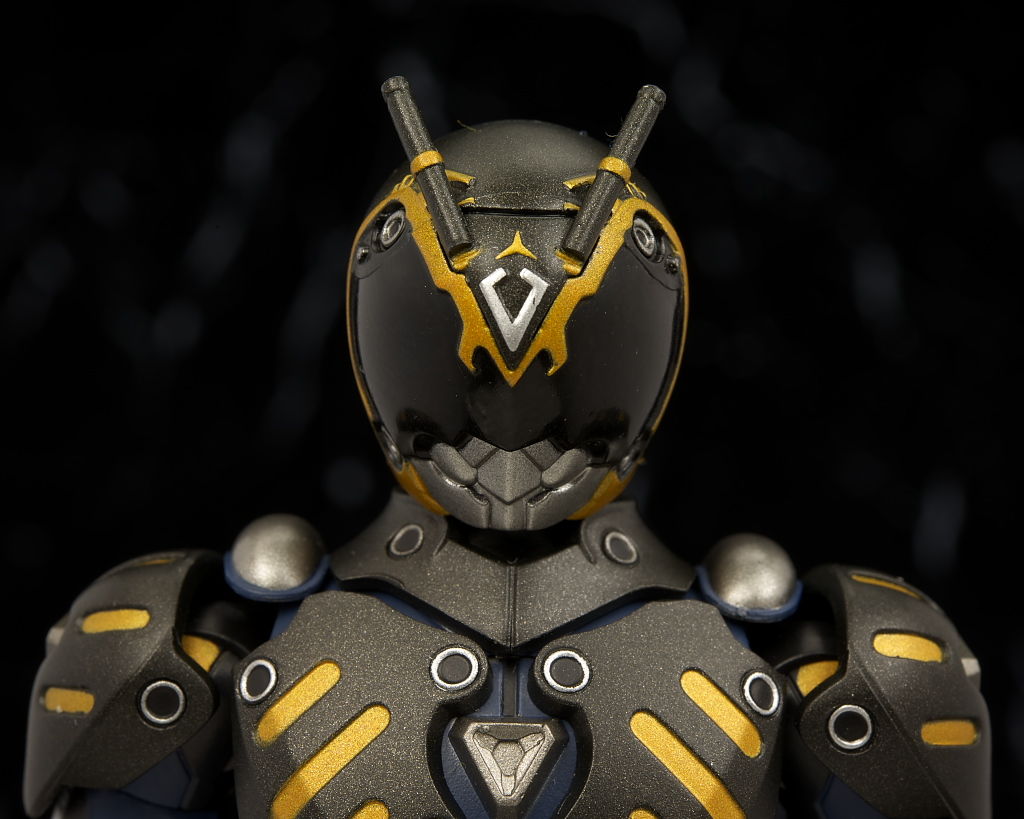 S.H.フィギュアーツ オルタナティブ・ゼロ レビュー : はっちゃか