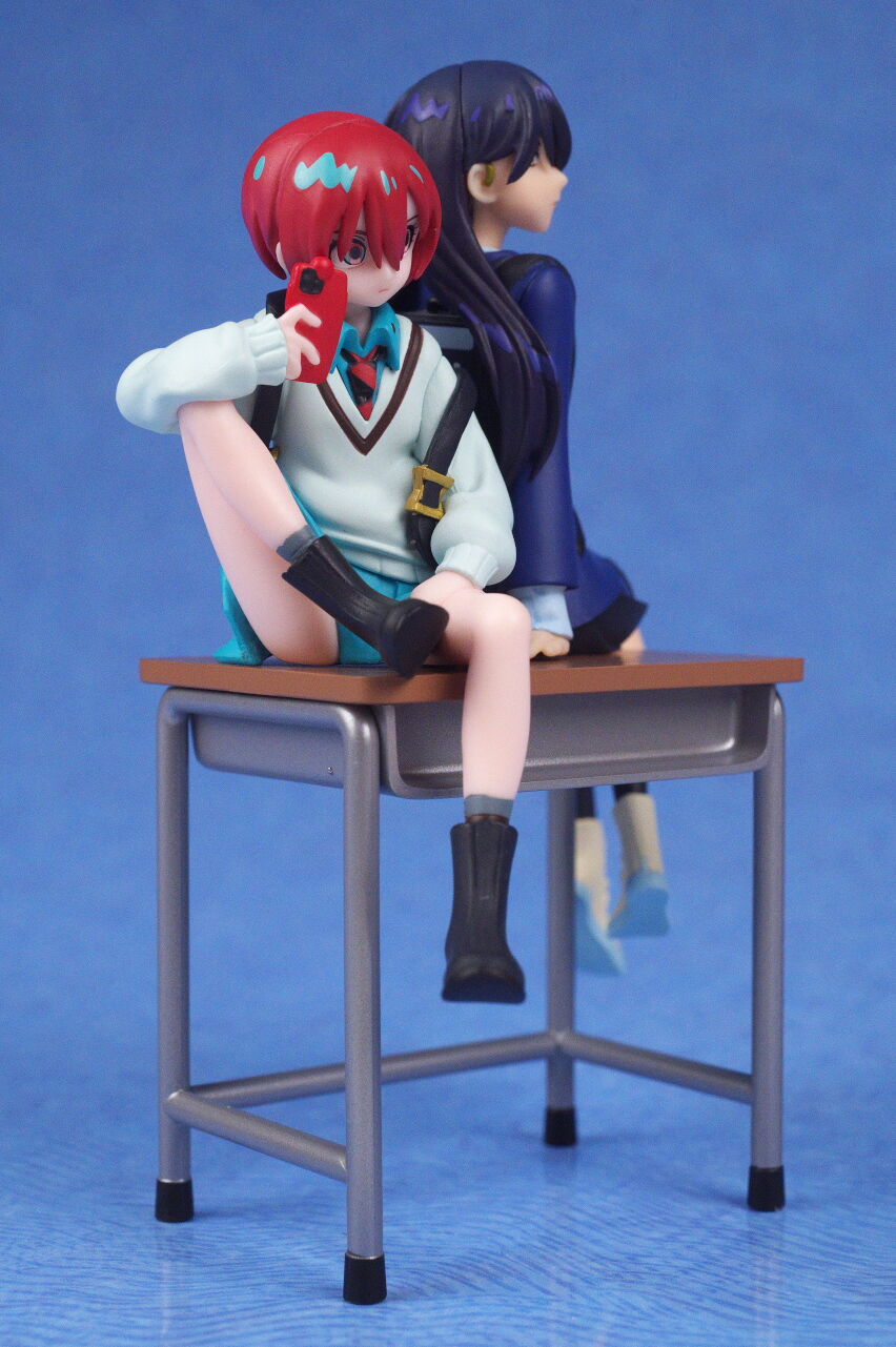 機動戦士ガンダム GQuuuuuuX PORTRAITS マチュ&ニャアン 機動戦士Gundam GQuuuuuuX PORTRAITS マチュ＆ニャアンセット