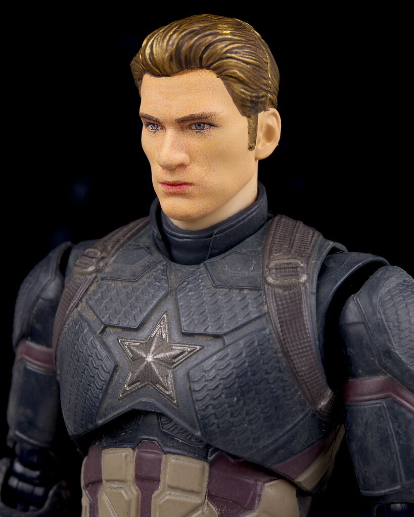 S.H.フィギュアーツ キャプテン・アメリカ -≪FINAL BATTLE