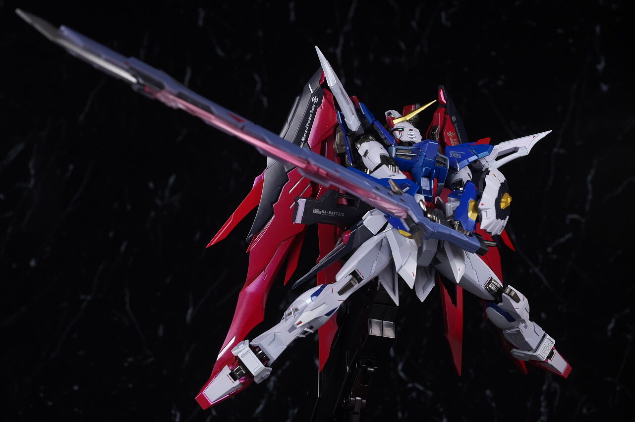METAL BUILD デスティニーガンダム(フルパッケージ) [METAL METAL BUILD デスティニーガンダム(フルパッケージ) [METAL
