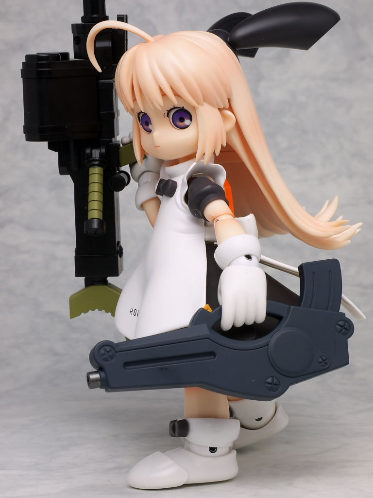 超合金 一撃殺虫!!ホイホイさん 専用オプションセットB
