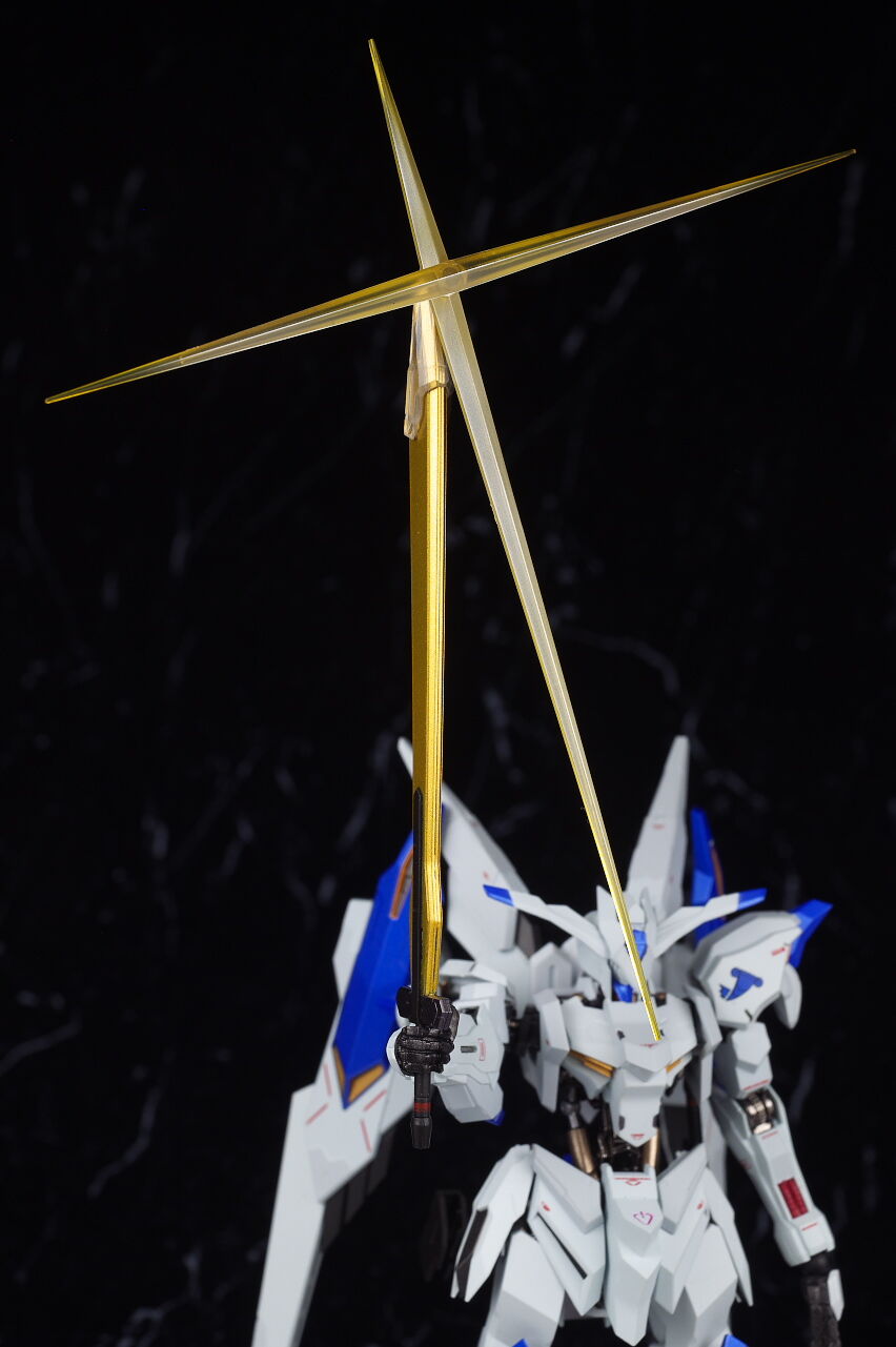 METAL ROBOT魂 ガンダムバエル レビュー : はっちゃか METAL ROBOT魂 ガンダムバエル レビュー : はっちゃか