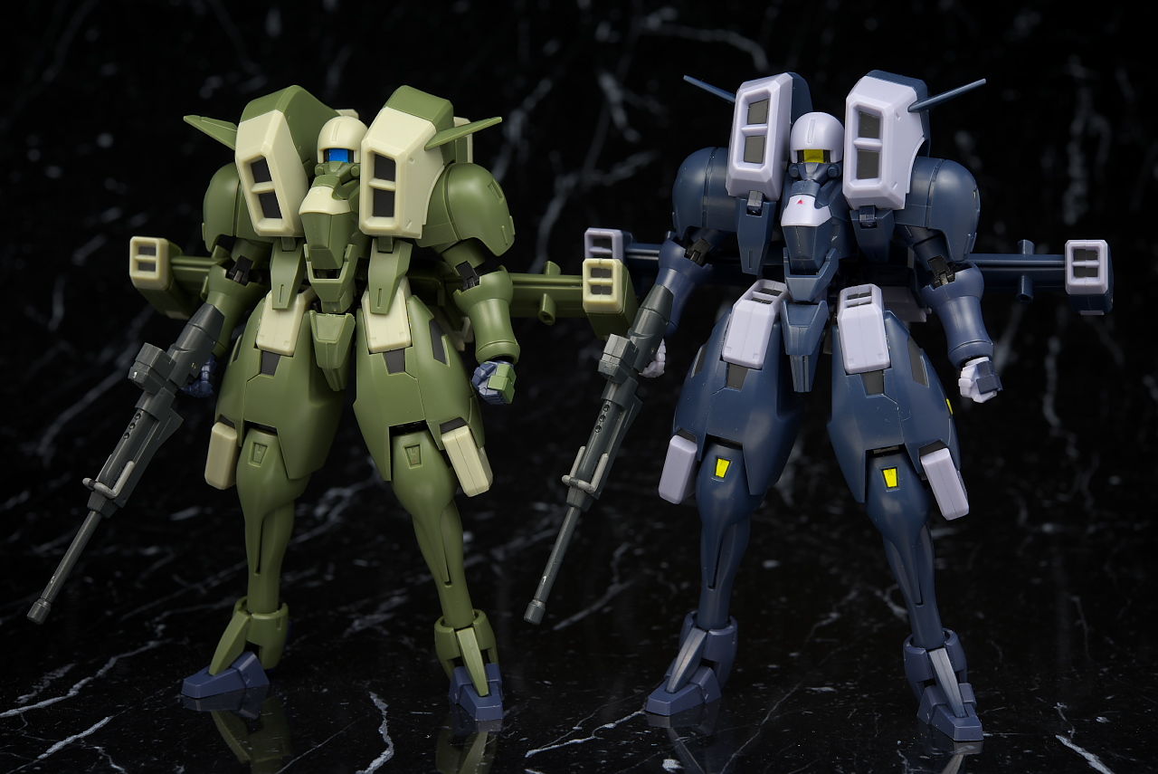 ROBOT魂 エアリーズ（ノイン機） レビュー : はっちゃか