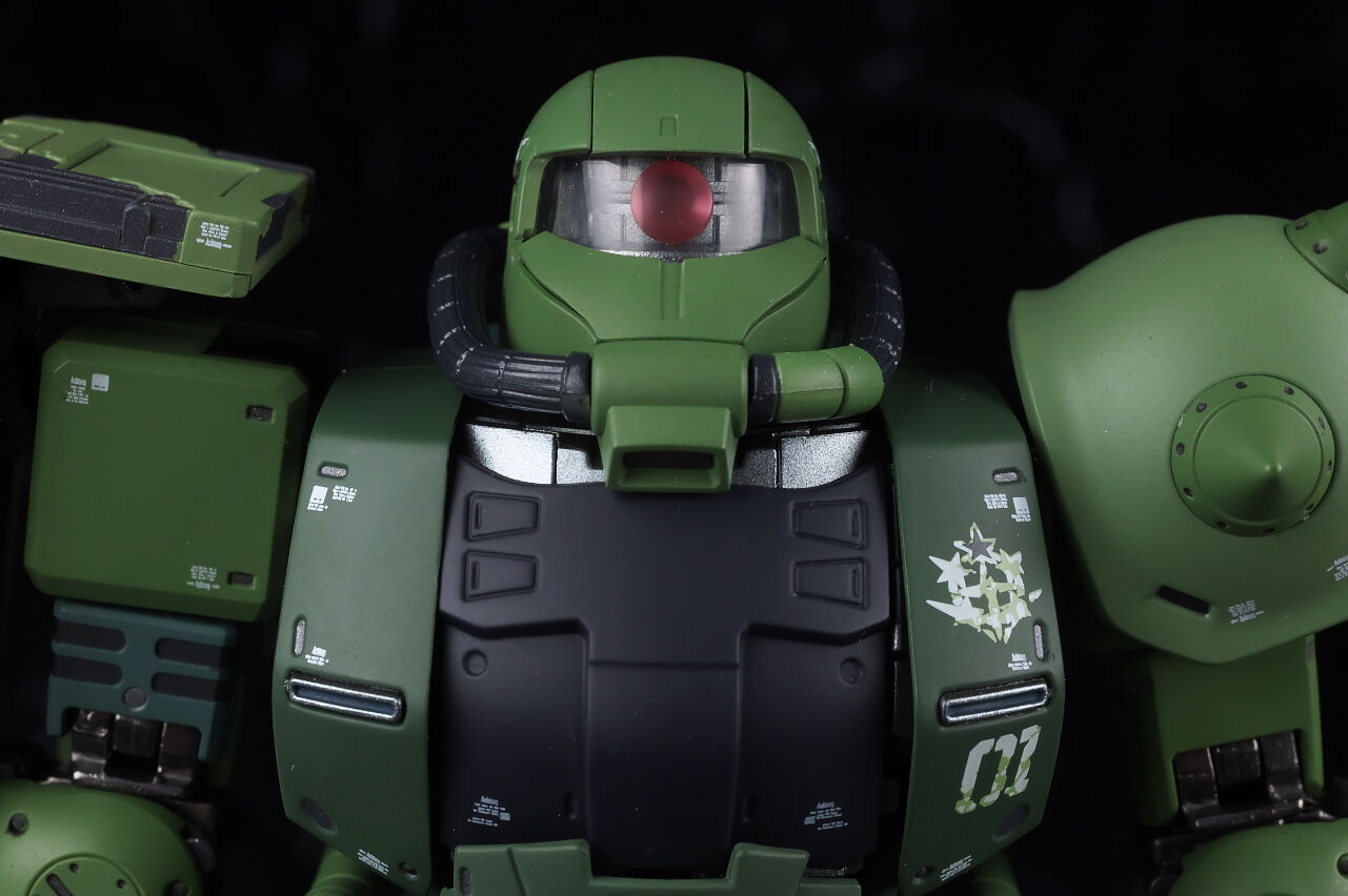 GUNDAM FIX FIGURATION METAL COMPOSITE MS-06F ドアン専用ザク GUNDAM FIX FIGURATION METAL COMPOSITE MS-06F ドアン専用ザク