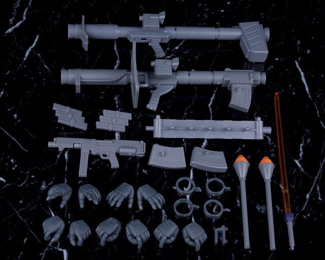 转日评 魂商店 21年1月: ROBOT魂 试作型力克・大魔II ver. A.N.I.M.E.