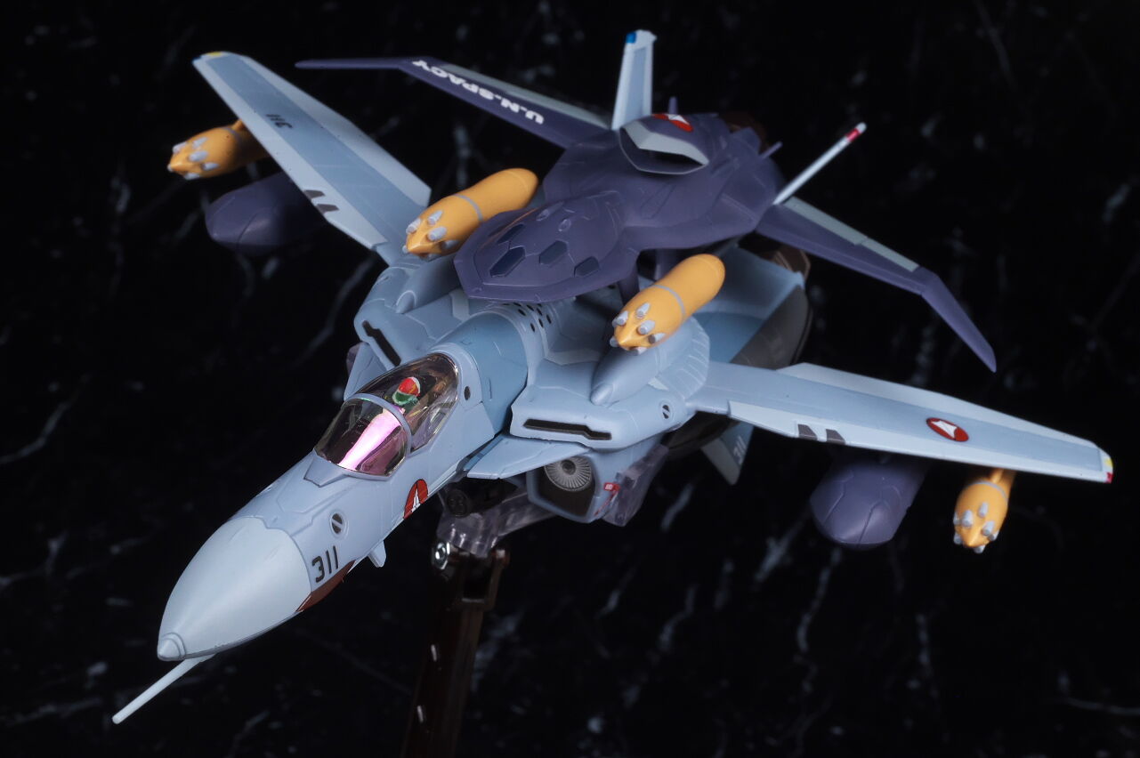 HI-METAL R VF-0Aフェニックス(工藤シン機) + QF-2200D-B HI-METAL R VF-0Aフェニックス(工藤シン機) + QF-2200D-B