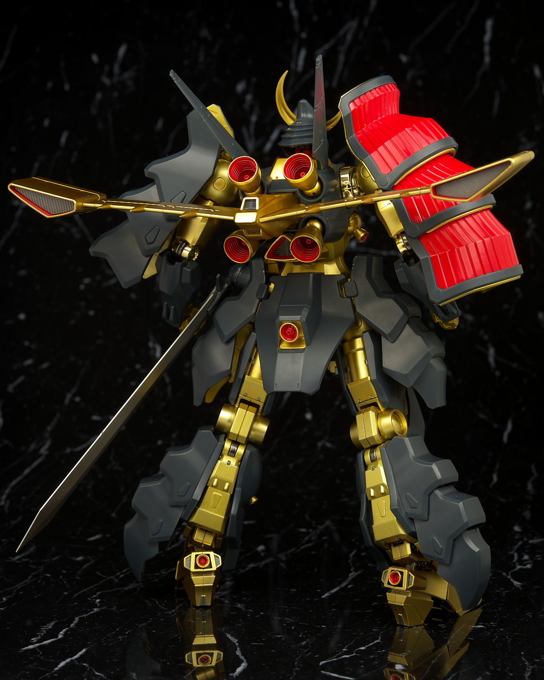 魂SPEC ギルガザムネ レビュー : はっちゃか
