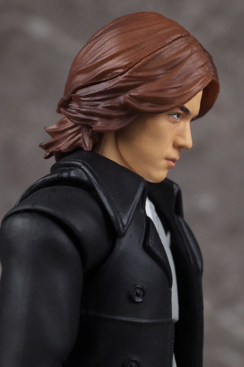 S.H.フィギュアーツ 乾巧 レビュー : はっちゃか