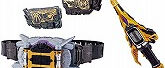 仮面ライダーゼロワン 変身ベルト DXザイアサウザンドライバー + DXサウザンドジャッカー 2点セット