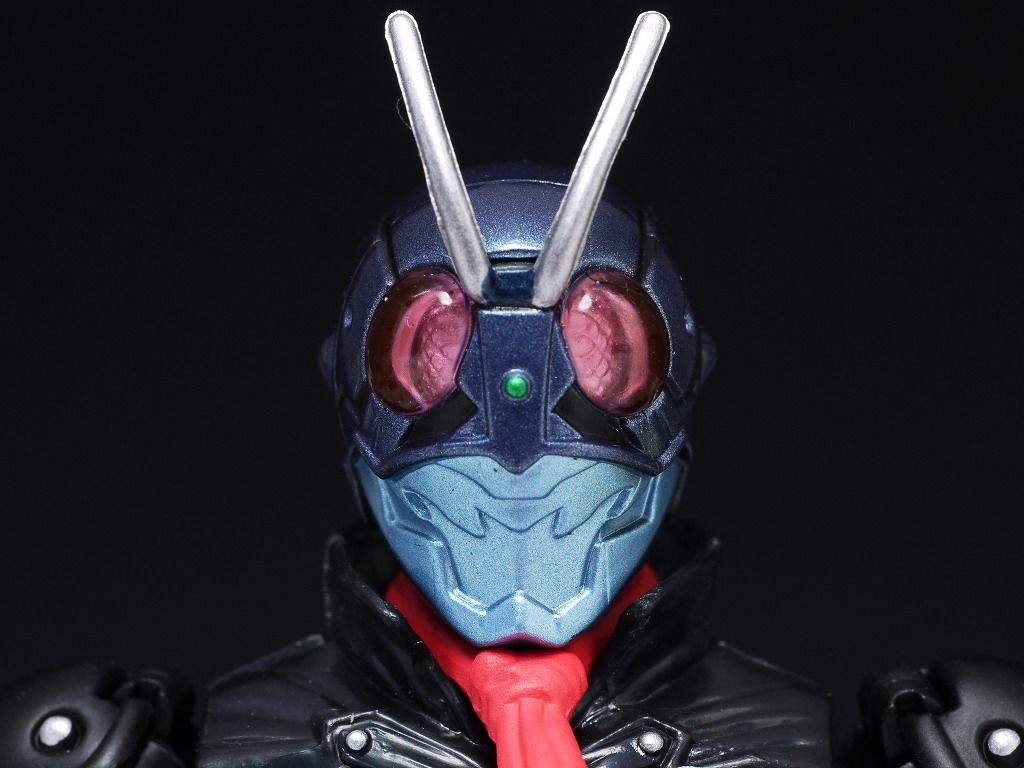 S.H.フィギュアーツ 仮面ライダー1号(THE FIRST Ver.) レビュー