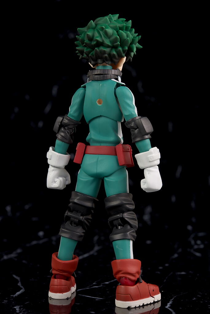 Figma 緑谷出久 レビュー はっちゃか