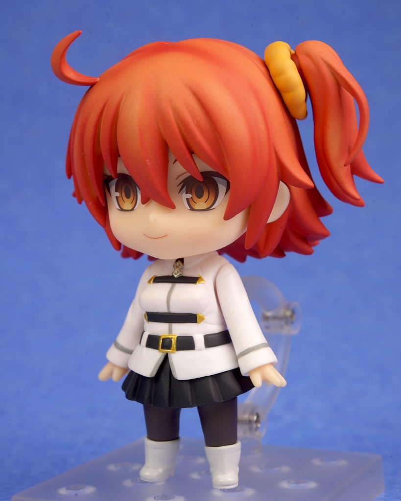 ねんどろいど ぐだ子 レビュー : はっちゃか ねんどろいど ぐだ子 レビュー : はっちゃか