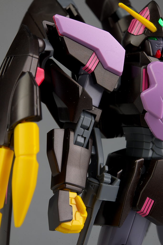 Hgbf ガンダムジエンド レビュー はっちゃか Hgbf ガンダムジエンド レビュー はっちゃか