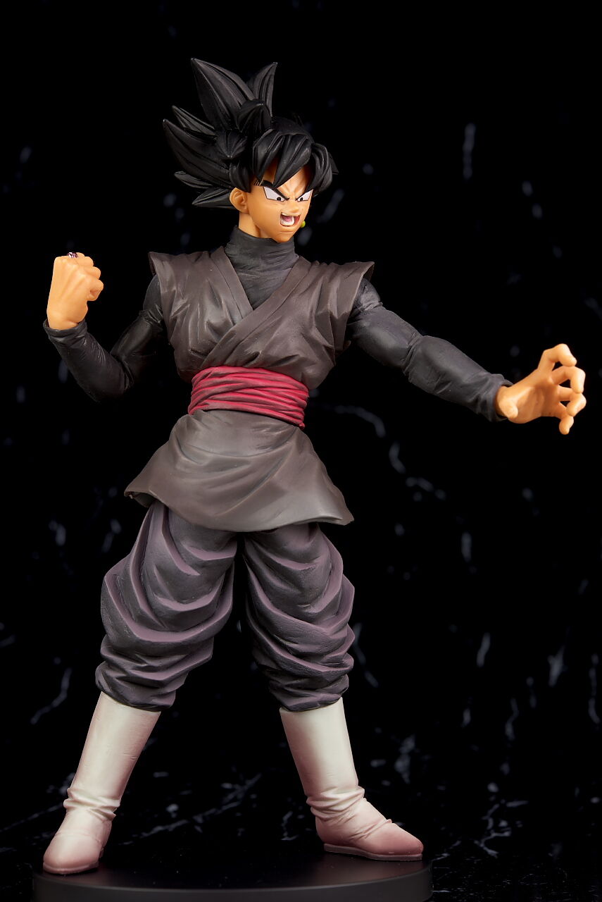 ゴクウです ドラゴンボール - ゴクウブラック 画像ギャラリー No.002