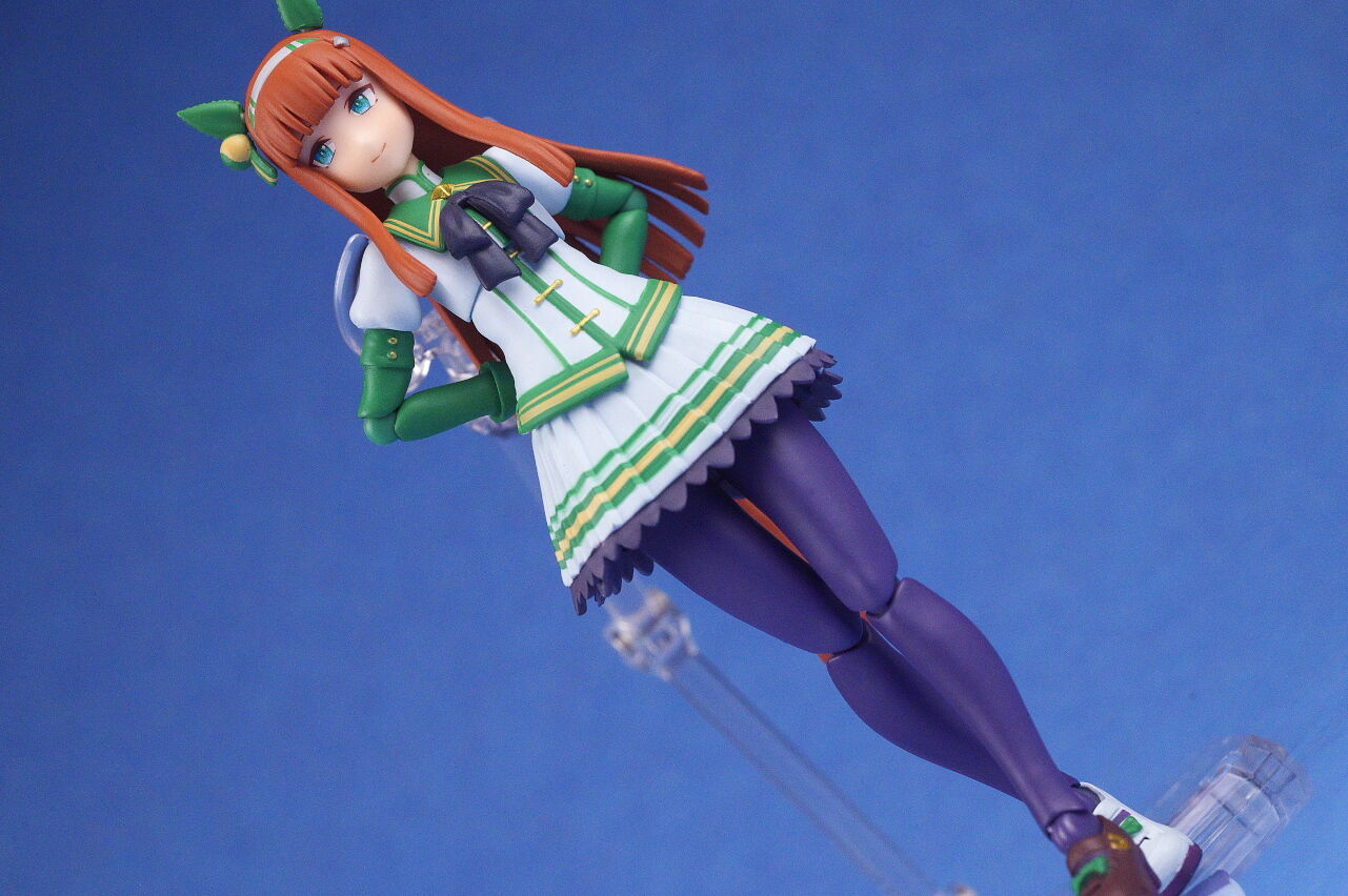 SHフィギュアーツ ウマ娘 サイレンススズカ SHFiguarts