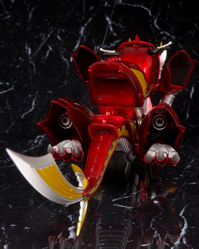 n*5様 S.H.フィギュアーツ　ドラグランザー S.H.Figuarts】Dragranzer 美しすぎるフィギュアーツ