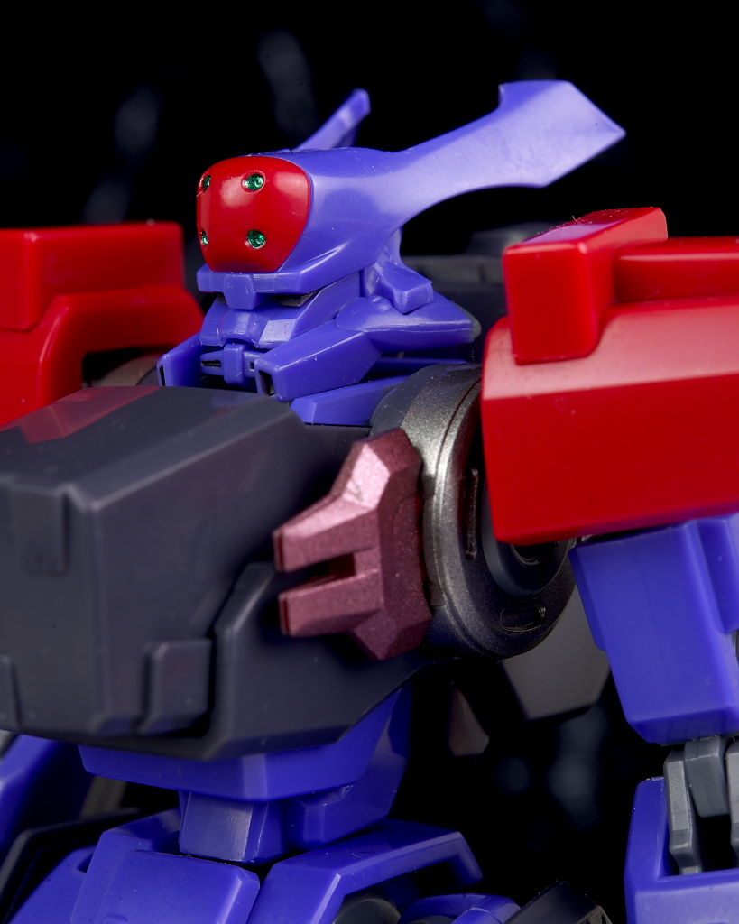 ROBOT魂 サザーランド純血派機&一般機パーツセット レビュー