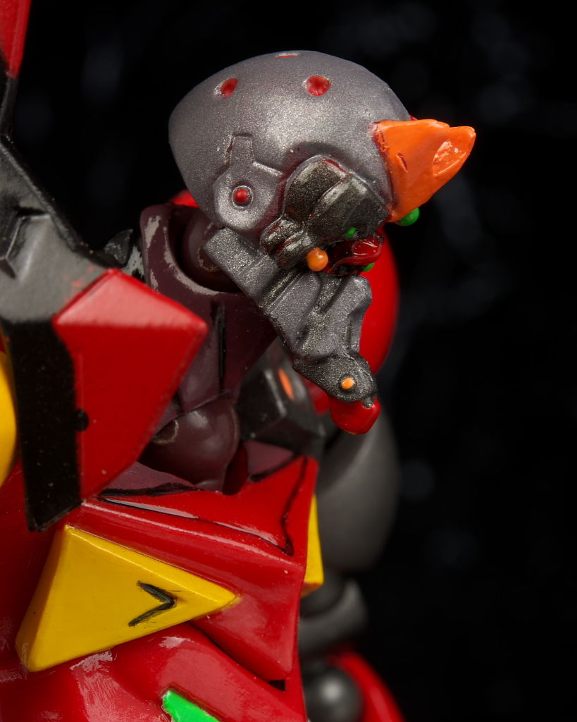 リボルテック エヴァンゲリオン改2号機g レビュー はっちゃか リボルテック エヴァンゲリオン改2号機g レビュー はっちゃか