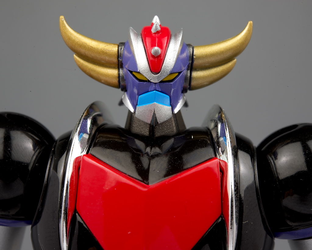 スーパーロボット超合金 グレンダイザー レビュー : はっちゃか スーパーロボット超合金 グレンダイザー レビュー : はっちゃか
