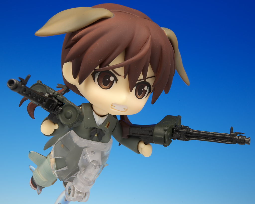 ねんどろいど ゲルトルート バルクホルン レビュー はっちゃか ねんどろいど ゲルトルート バルクホルン レビュー はっちゃか
