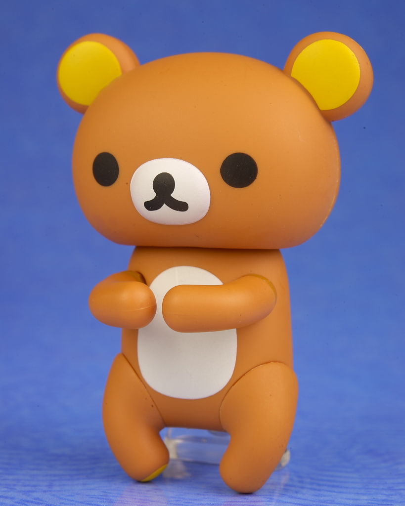 キャラクターリボ リラックマ レビュー : はっちゃか