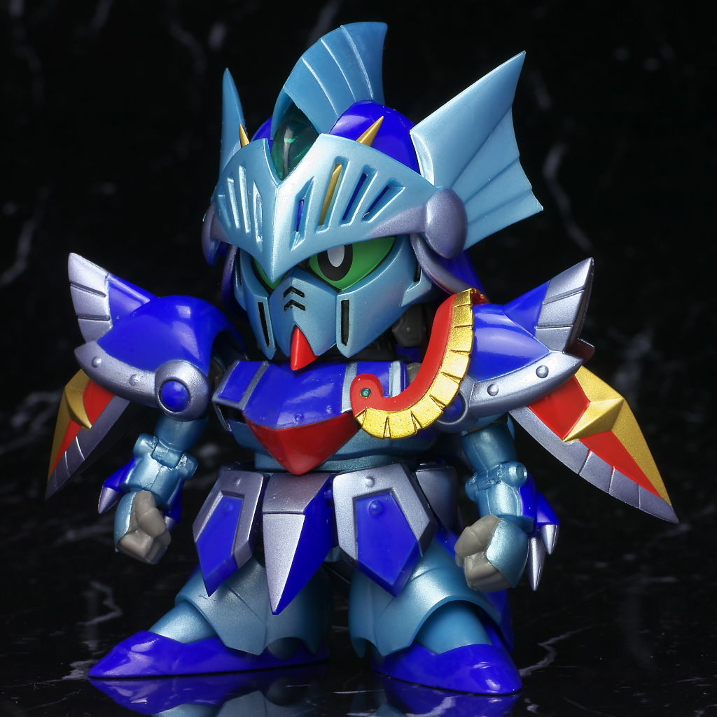 Sdx 騎士アレックス レビュー はっちゃか