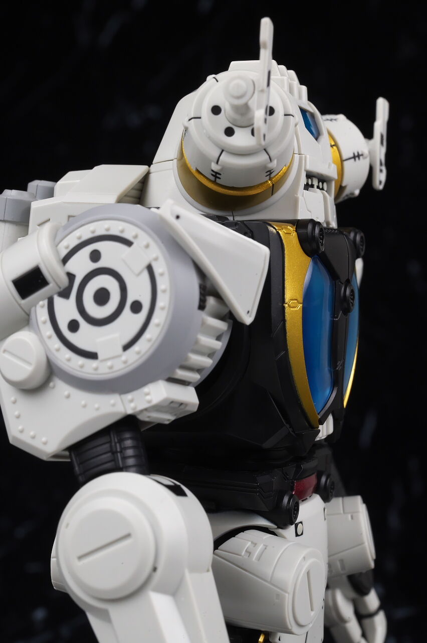 S.H.フィギュアーツ 対怪獣特殊空挺機甲3号機 キングジョー