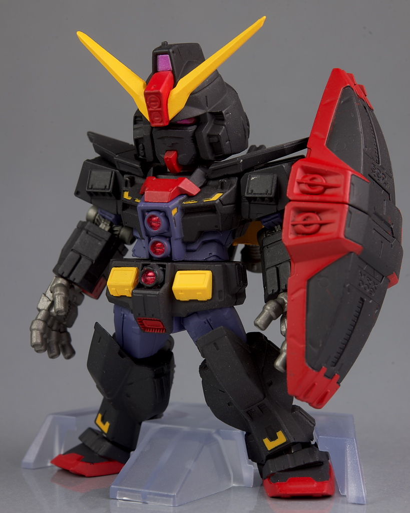 FW GUNDAM CONVERGE EX17 サイコ・ガンダム レビュー : はっちゃか