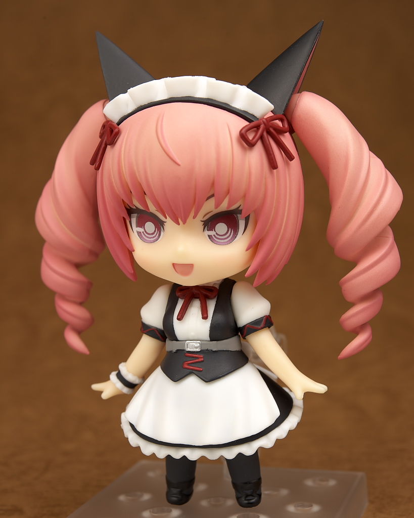 ねんどろいど フェイリス・ニャンニャン レビュー : はっちゃか