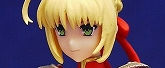 figma セイバーエクストラ Fate/EXTRA(フェイト/エクストラ)同梱 レビュー