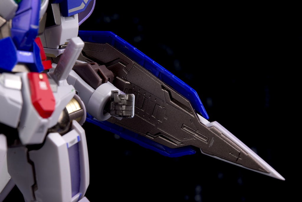 Metal Build ガンダムエクシア 10th Anniversary Edition レビュー はっちゃか Metal Build ガンダムエクシア 10th Anniversary Edition レビュー はっちゃか