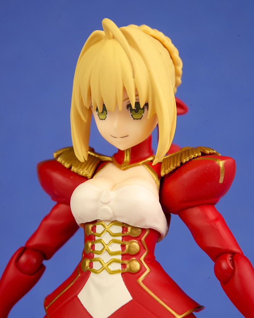 figma ネロ・クラウディウス figma ネロ・クラウディウス (フィギュア) - ホビーサーチ