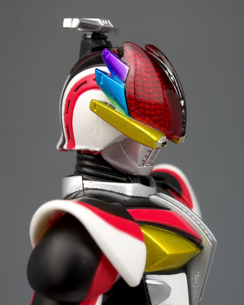 仮面ライダー電王 ライナーフォーム クライマックス フォームS.H.F. レビュー】 バンダイ S.H.Figuarts 仮面ライダー電王 ライナー