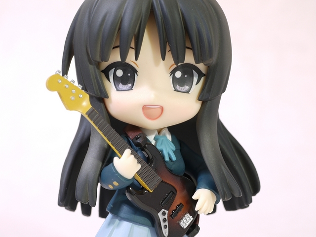 けいおん! ねんどろいど 秋山澪 レビュー