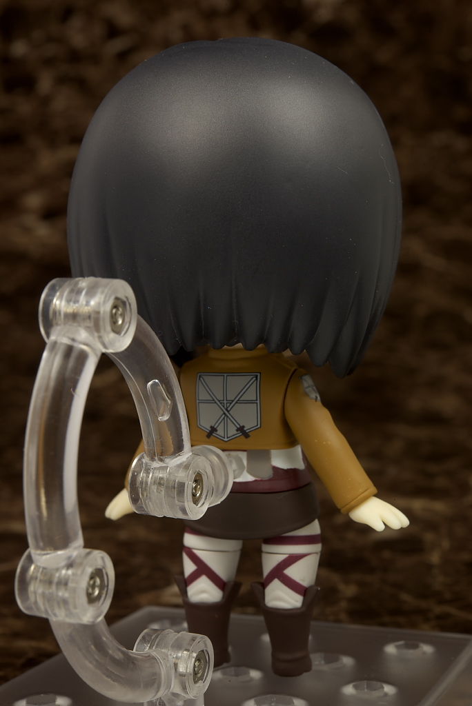 ねんどろいど ミカサ・アッカーマン レビュー : はっちゃか