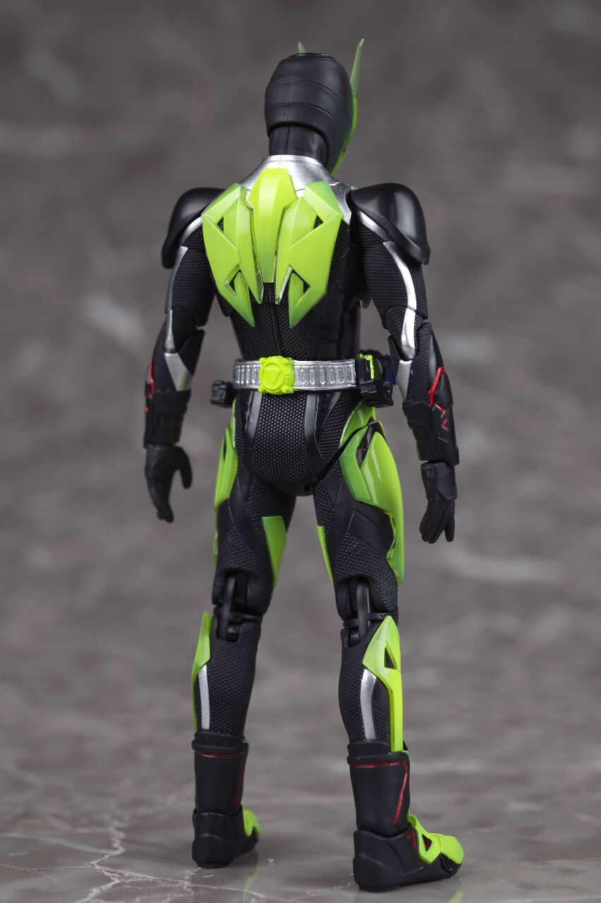 特別開催記念商品】S.H.Figuarts 仮面ライダーゼロワン リア