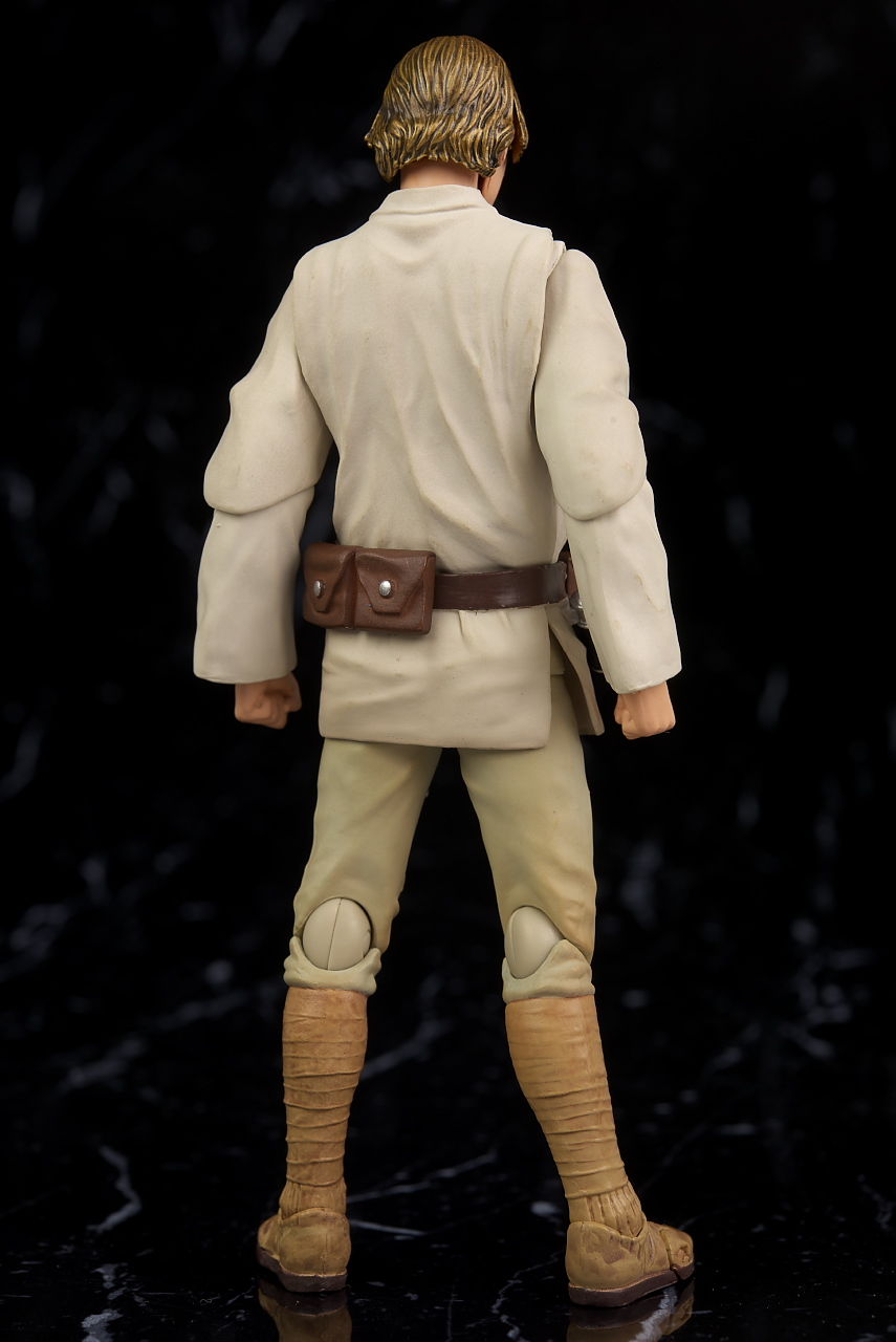 S.H.フィギュアーツ ルーク・スカイウォーカー (A NEW HOPE S.H.フィギュアーツ ルーク・スカイウォーカー (A NEW HOPE
