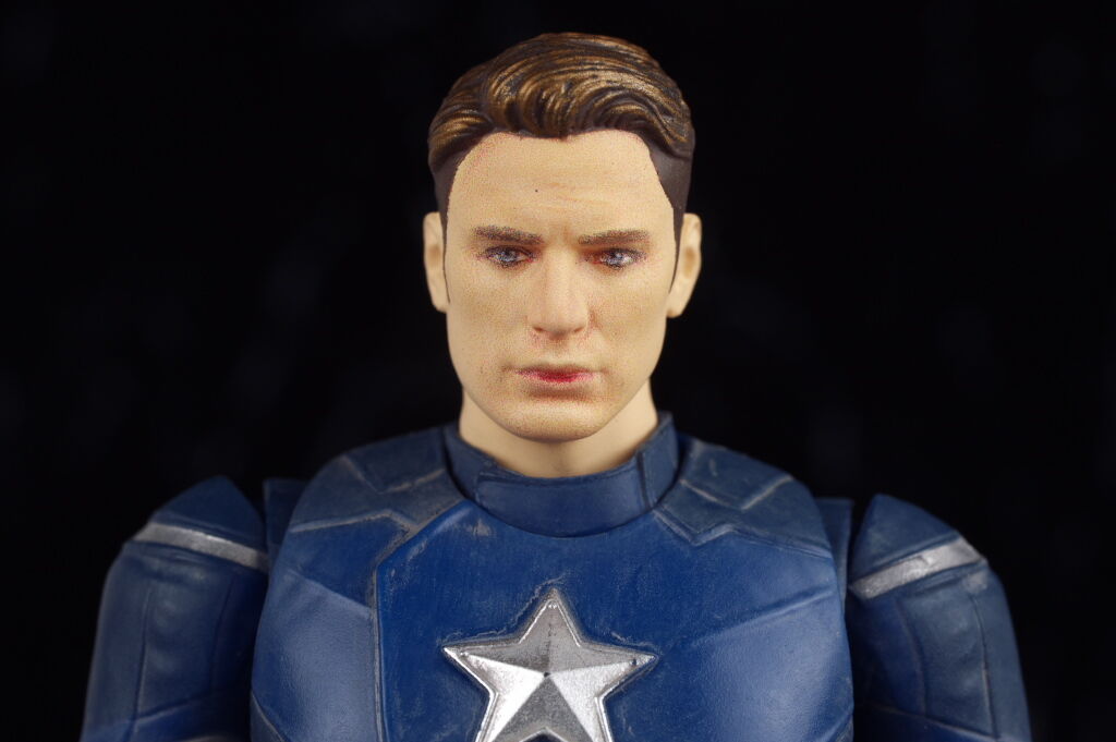 S.H.フィギュアーツ キャプテン・アメリカ -≪AVENGERS ASSEMBLE