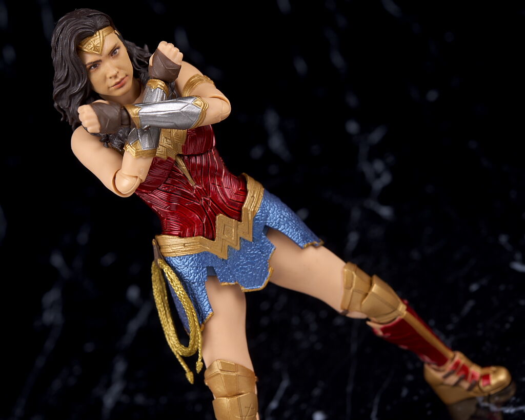 S.H.フィギュアーツ ワンダーウーマン（WW84） レビュー : はっちゃか