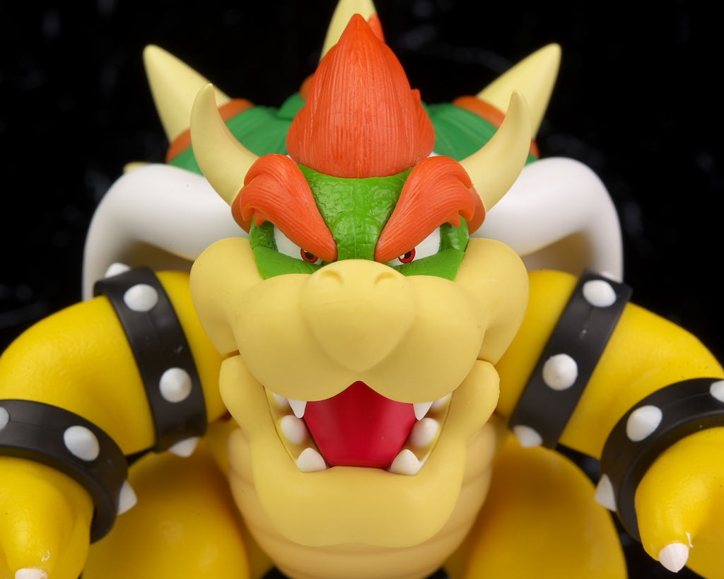 S.H.フィギュアーツ マリオ ルイージ クッパ スーパーマリオ』マリオ、ルイージ、ヨッシー、クッパがS.H.Figuartsに