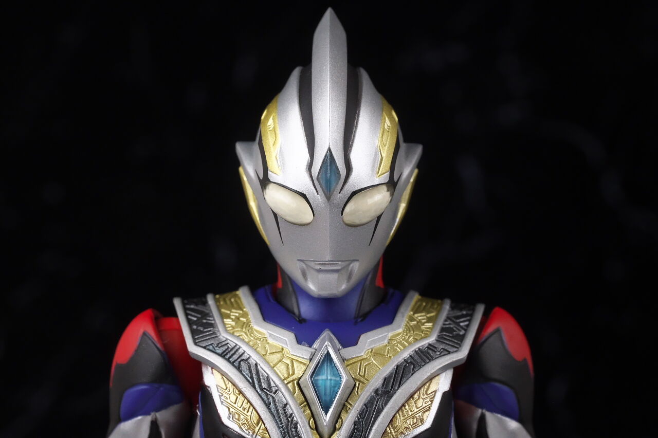 トリガートゥルース　shフィギュアーツ　ウルトラマン,フィギュアーツ ウルトラマントリガー』S.H.Figuarts トリガートゥルースが発売