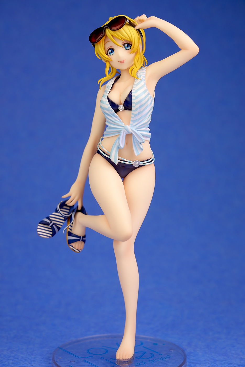 アルター 絢瀬絵里 水着Ver. レビュー : はっちゃか
